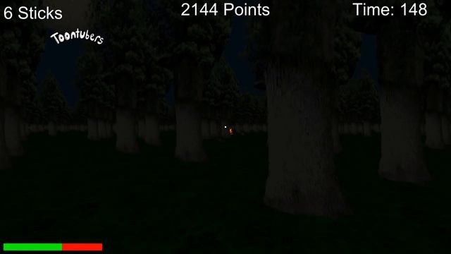 ¡LA LEYENDA DEL CAMPAMENTO DEL BOCA MARCHITA! | Toontubers | #QuedateEnCasa смотреть онлайн