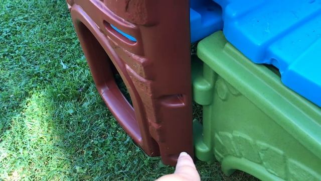 STEP 2 CLUBHOUSE CLIMBER +ASSEMBY+KIDS REACTION смотреть онлайн