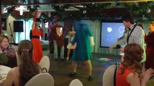 Сценарий для новогоднего корпоратива. Программа  Церемония вручения премии &#039;Оскар&#039;