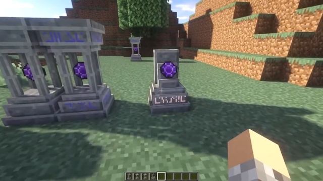 Обзор модов: Waystones [1.16.5] смотреть онлайн