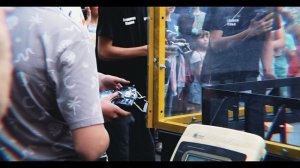 Бои роботов "Живая сталь"