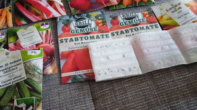 Посадила рассаду/Семена/Тюльпаны в магазине/Цветы прибавляются у меня смотреть онлайн