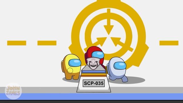 Among Us VS SCP Foundation All Episode смотреть онлайн