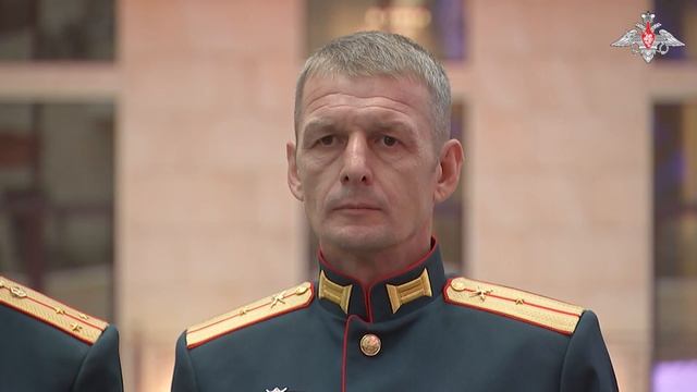 Министр обороны РФ Сергей Шойгу вручил госнаграды участникам СВО