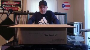 Technics SL 1200 MK7 New Classic Silver look