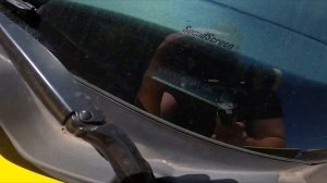 Where is the VIN number of my Ford Mustang VI ( 2014 – now ) - Find VIN on Front Windshield