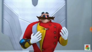 Ёж Шедоу-,,Я чувствую монстра,, (Клип-Нарезка)