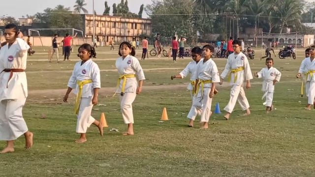 kandi karate club смотреть онлайн