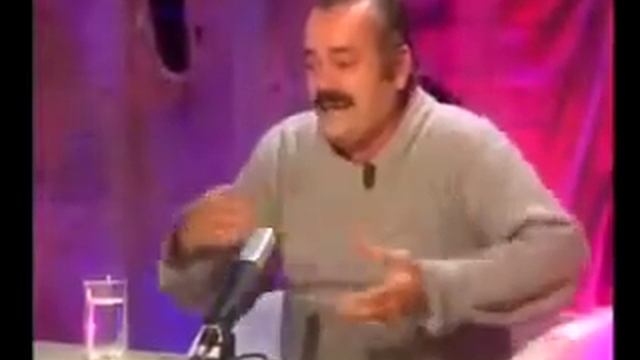 Испанец смеётся про якутов