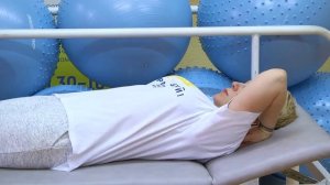 Реабилитационный комплекс из 24 упражнений при постмастэктомическом лимфатическом отеке 1-2 степени