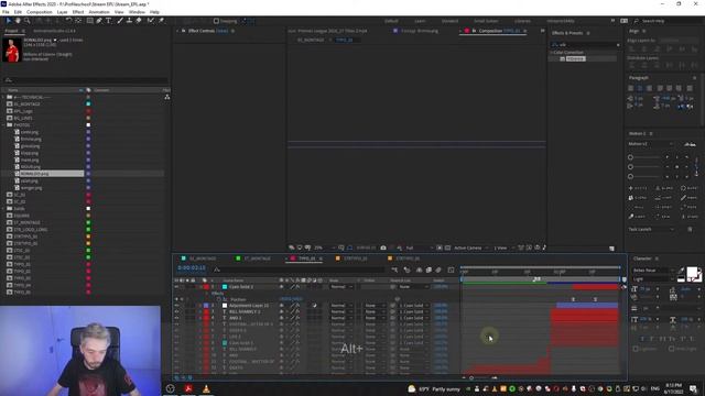 After Effects для новичков: спортивная ТВ-реклама. Никита Чесноков смотреть онлайн