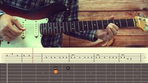 Где Фантом? - Я тебя люблю  / Разбор песни на гитаре / Табы, аккорды, бой и соло