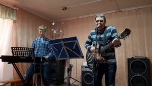 Уходящее лето ( Соver Рок- острова)