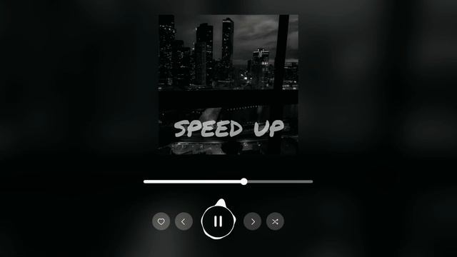 Платина - Ламбо (speed up)