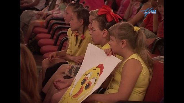 "ПЕТУХИ ДА ГУСИ В ГОРОДЕ ТАРУСЕ"/фестиваль и самый лучший Глава района/СКАЗОЧНЫЙ ЛЕС смотреть онлайн