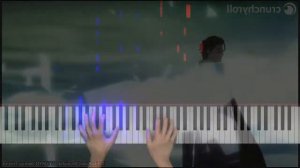 Bleach | OP 13 Ranbu No Melody - piano