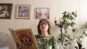 Сказка "Шиповничек" Братья Гримм