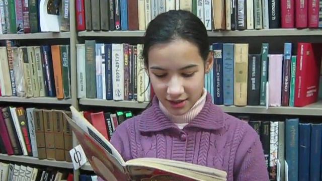 Страна читающая — Виктория Смирнова читает произведение «Вербочки» А. А. Блока смотреть онлайн