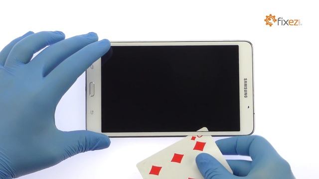 Samsung Galaxy Tab 4 7.0 Display Assembly Repair - Fixez.com смотреть онлайн