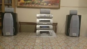 Technics RS-DV290 Restored(2)