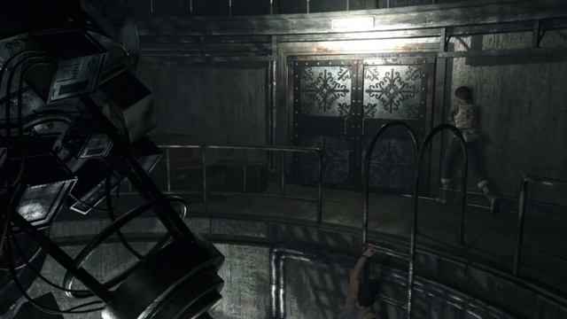ЛЕТУЧАЯ МЫШЬ➤ Resident Evil 0 HD Remaster➤ Прохождение#11