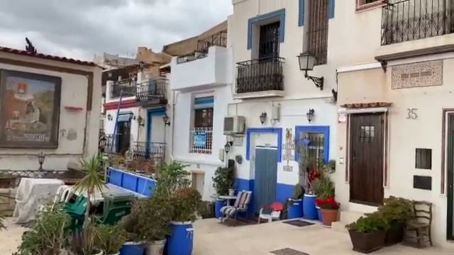 Alicante, Spain. Аликанте, Испания