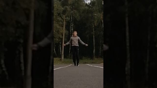 550 ПРЫЖКОВ НА СКАКАЛКЕ НОН-СТОПОМ ЗА 1 ПОДХОД! смотреть онлайн