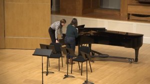 Oregon Composers Forum - Music Today Festival, Concert II