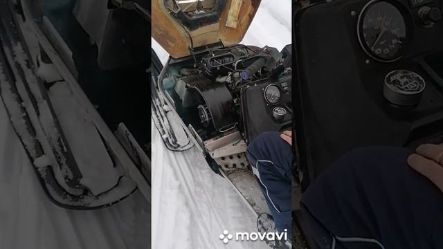 Снегоход Рысь 119 смотреть онлайн