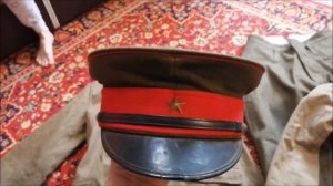 Форма Японской императорской армии.