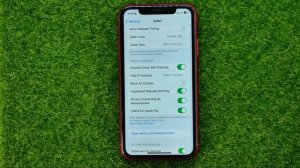 How to Enable or Disable Cookies on iPhone