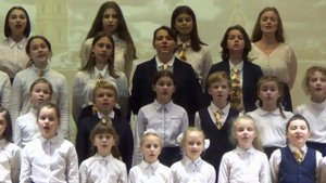 Музыка города. Композитор Олег Хромушин, слова Льва Куклина. Хор "Поющие вместе"   2021