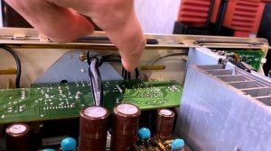 Чудеса сборки Denon PMA-1500RII