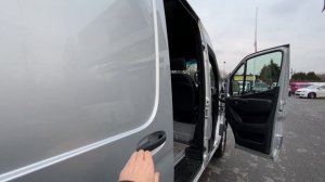 2019 Mercedes Sprinter 2500 Cargo Van 144" 3.0 TD, przebieg: 3 000