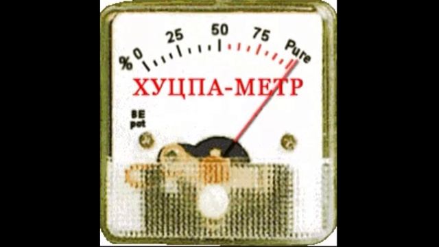 Хуцпа метр