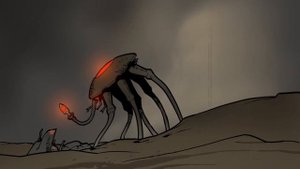 SCP 2399 (нарисованный): Повреждённый разрушитель