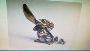 Заговор на кошельковую мышь с ложкой