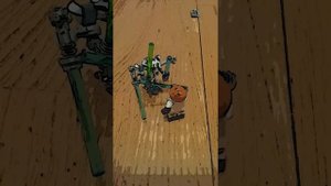 Бой генерала Гривуса и Оби вана кеноби