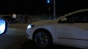 VW Polo Sedan vs VW Passat CC 1.8TSI DSG
