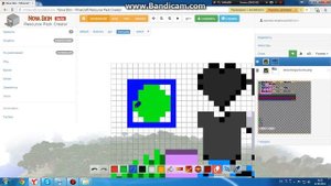 как поменять курсор в minecraft