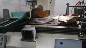 СФ-15. Станок консольно-фрезерный вертикальный. Праздник первой стружки!