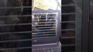 Nissan Elgrand плавают обороты ДВС