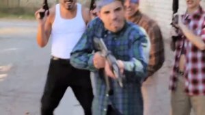 Zombie Style 僵尸 Style Oppa Gangnam Style mp4 vipul goel YouTube