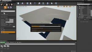 [Урок 4.3.1 ] Создание ландшафта Террейн - Modes Landscape Manage | Unreal Engine 4