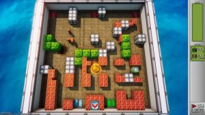 Battle City remake  ►Танчики в 3D, современная ретро аркада