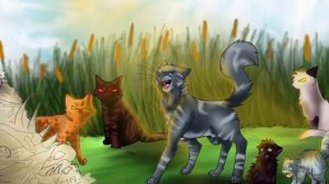 Отсылки на страны и историю в племенах Котов Воителей ★ Коты Воители Теория ★