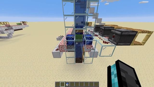 Full Auto Ender Pearl Stasis Chamber - Minecraft 1.16.4 - 1.18 Tutorial смотреть онлайн