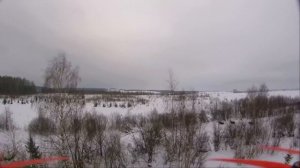 Лосиный марафон FPV