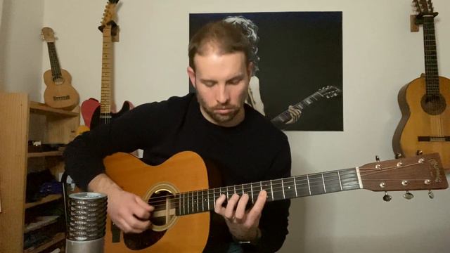 Strawberry Fields - Arranged for solo guitar by Bill Frisell. смотреть онлайн