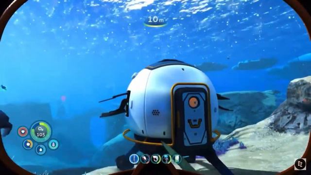 Subnautica below zero ep 2 смотреть онлайн